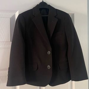 Calvin Klein Toddler Black Suit Jacket